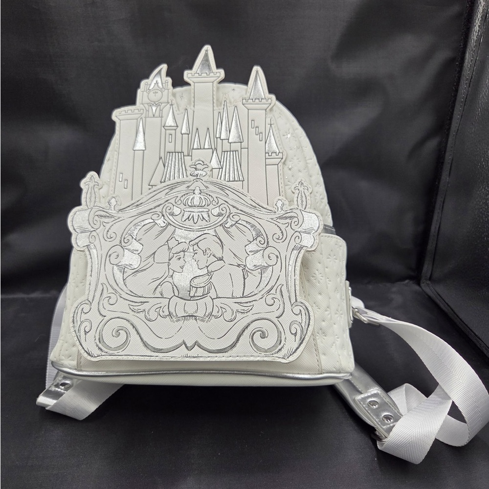 Loungefly Happily Ever After backpack
